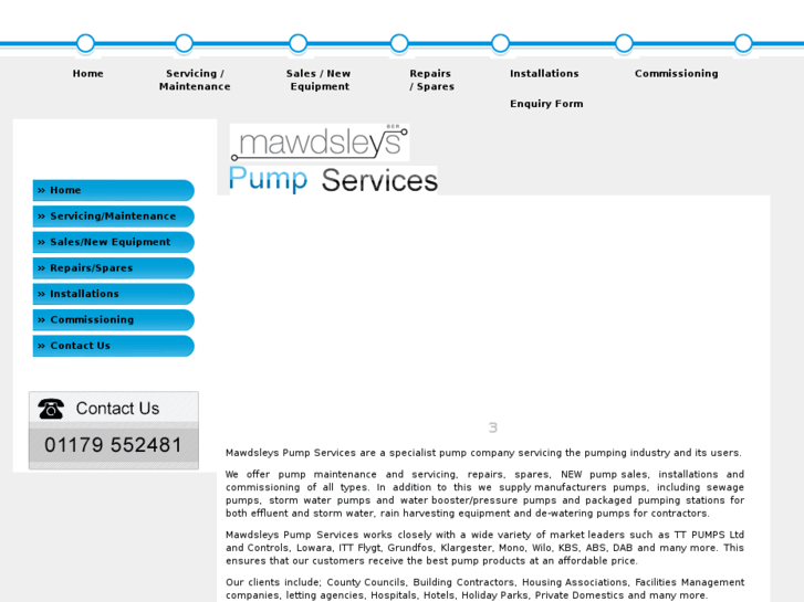 www.mawdsleyspumpservices.com