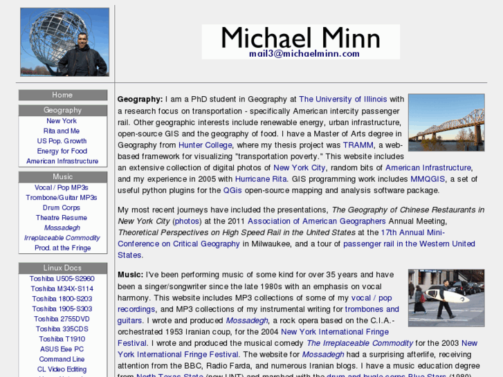 www.michaelminn.com