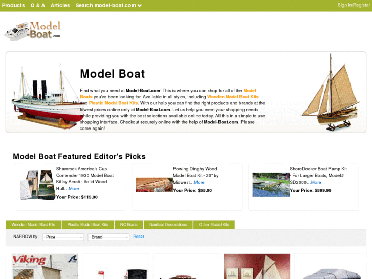 www.model-boat.com