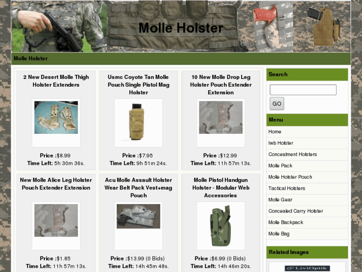 www.molleholster.com