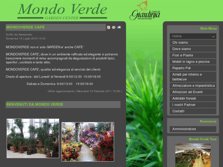 www.mondoverde.org