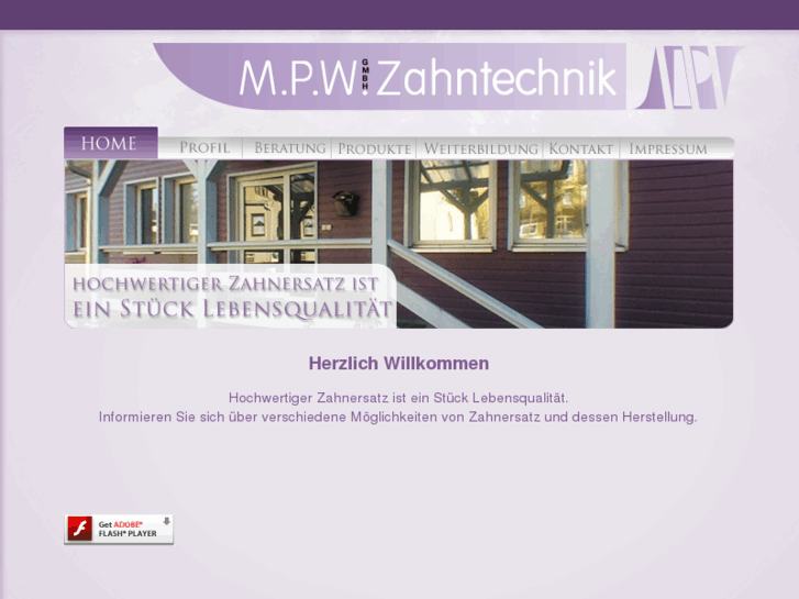 www.mpw-zahntechnik.com