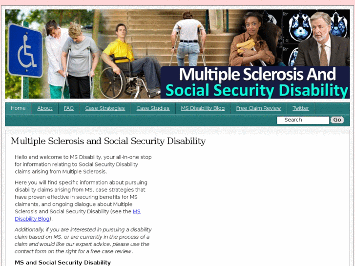 www.msdisability.net