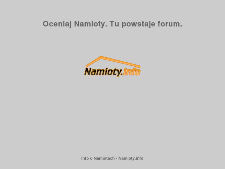 www.namioty.info