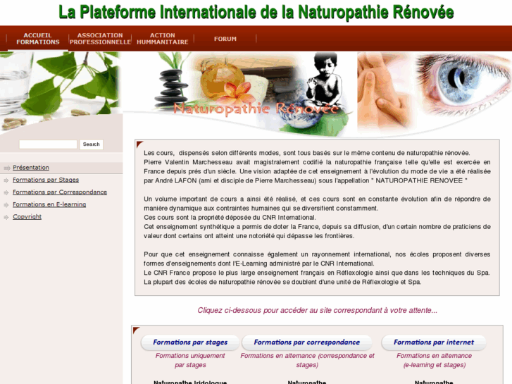 www.naturopathie.com