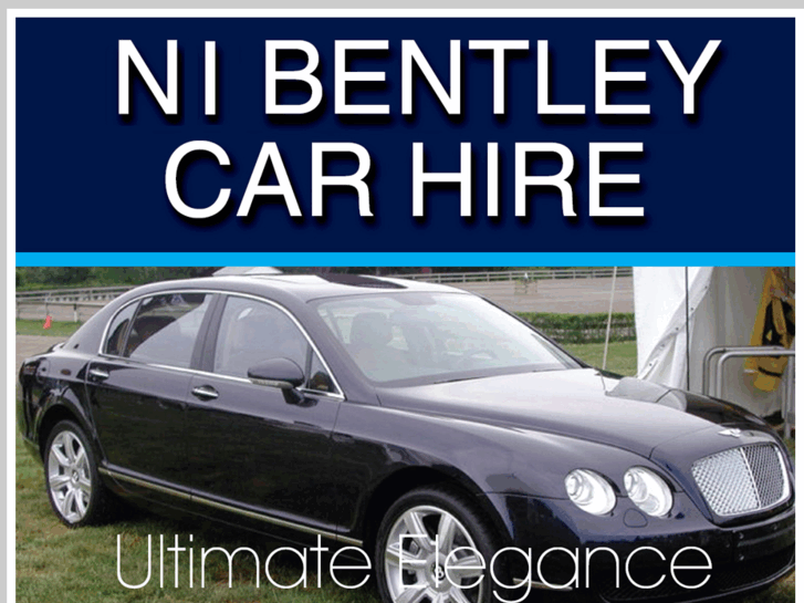 www.nibentleyweddinghire.com