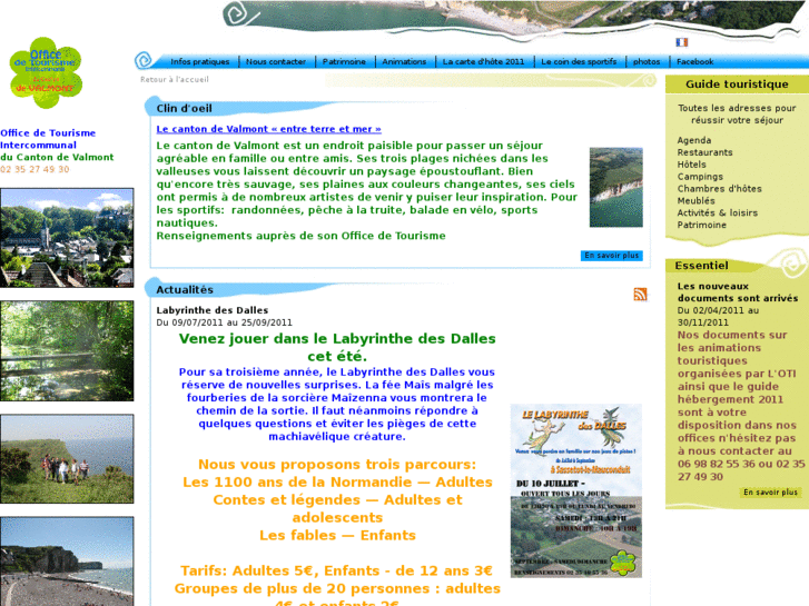 www.normandie-littoral.com