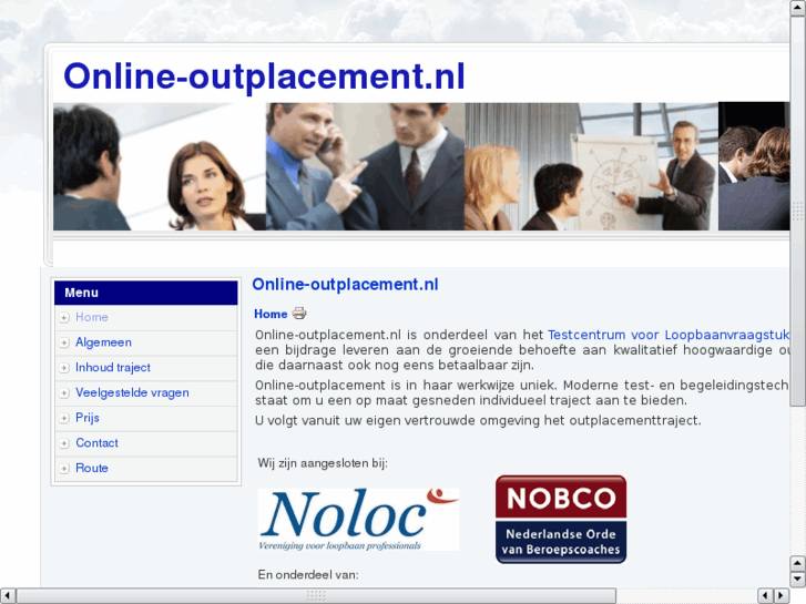 www.online-outplacement.nl