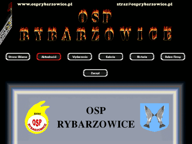 www.osprybarzowice.pl