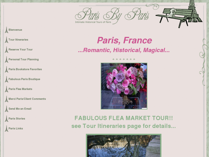 www.parisbyparis.com