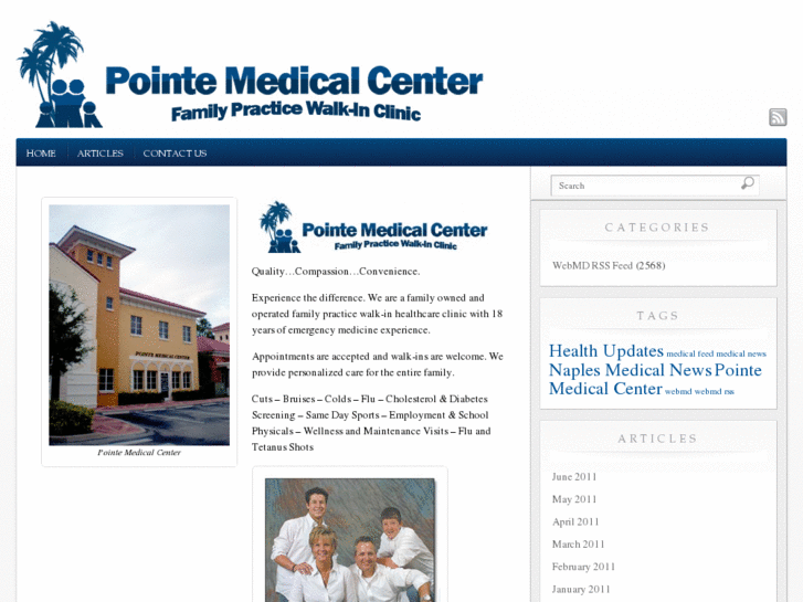 www.pointemedicalcenter.com