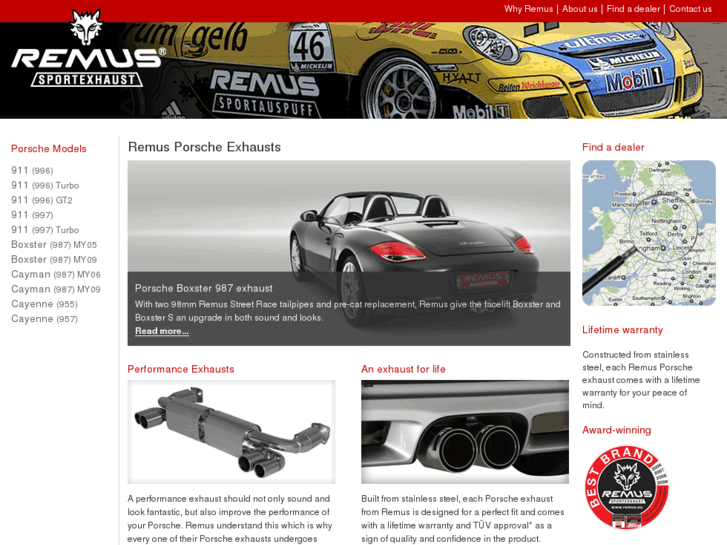 www.porsche-exhausts.co.uk