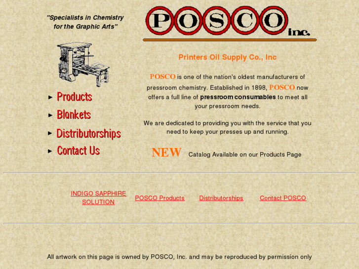 www.poscoinc.com