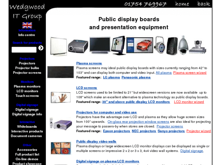 www.publicdisplays.co.uk