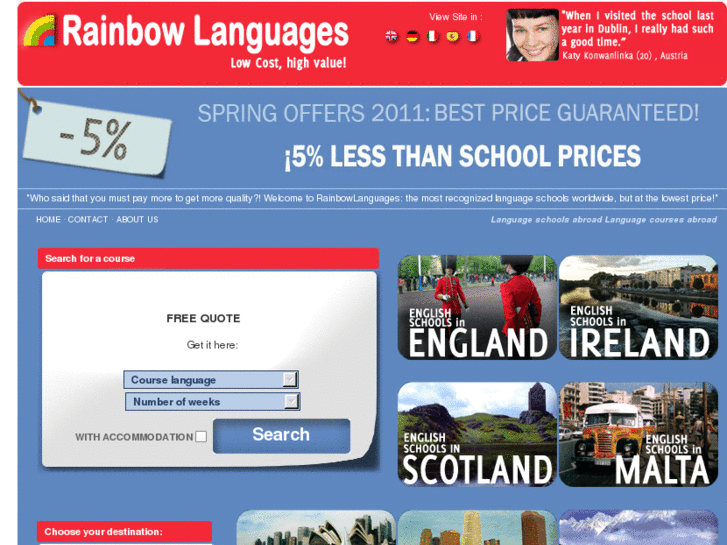 www.quality-language-schools.com