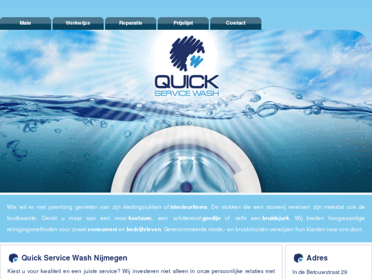 www.quickservicewash.nl