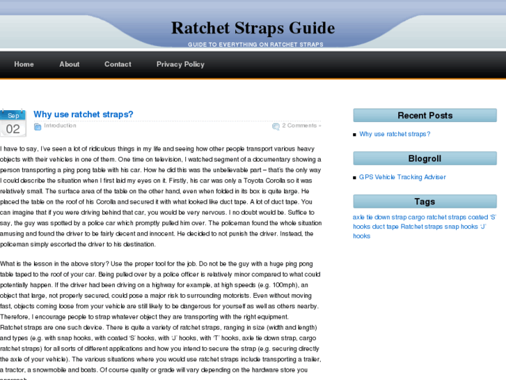 www.ratchetstrapsguide.com