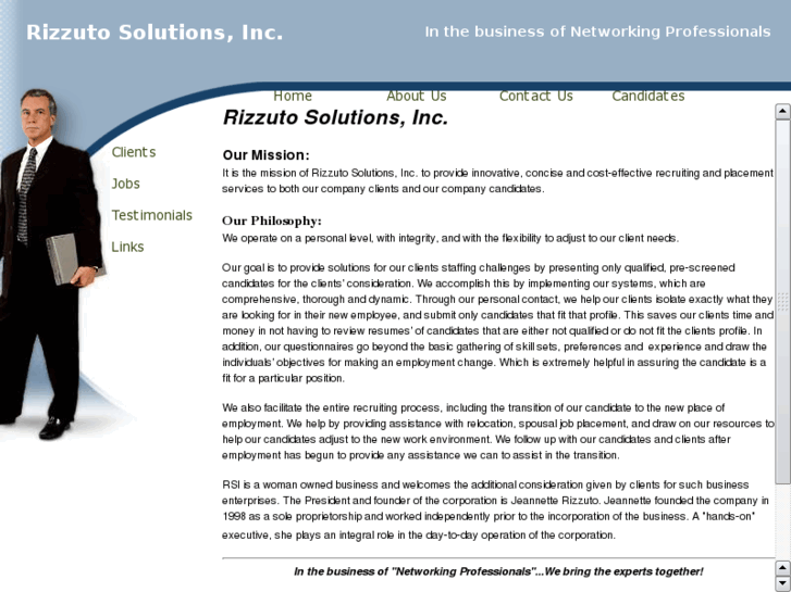 www.rizzutosolutions.com