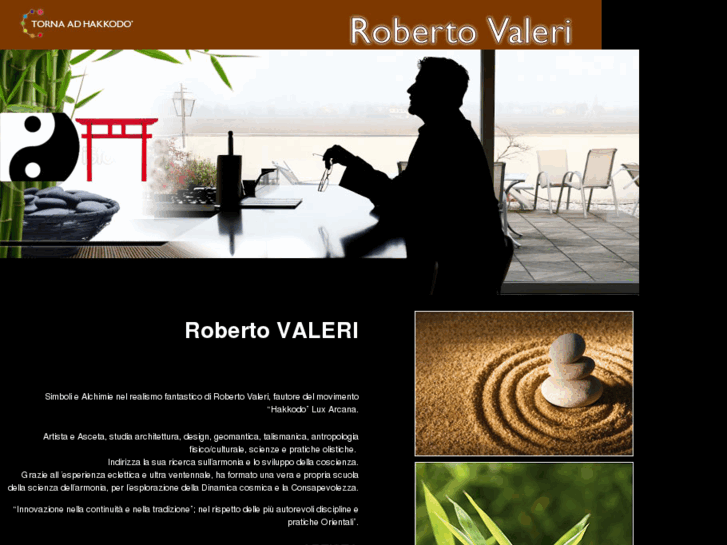 www.robertovaleri.it