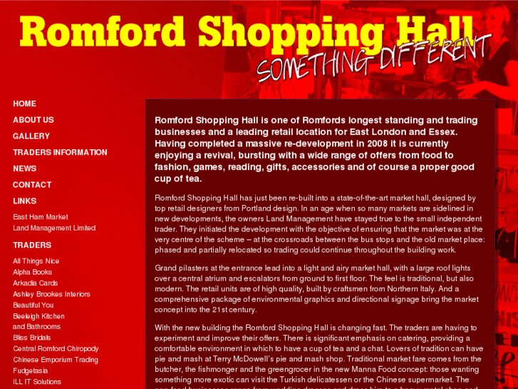 www.romfordshoppinghall.com