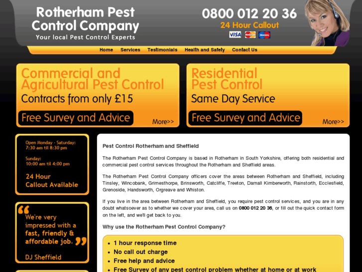 www.rotherhampestcontrolco.co.uk