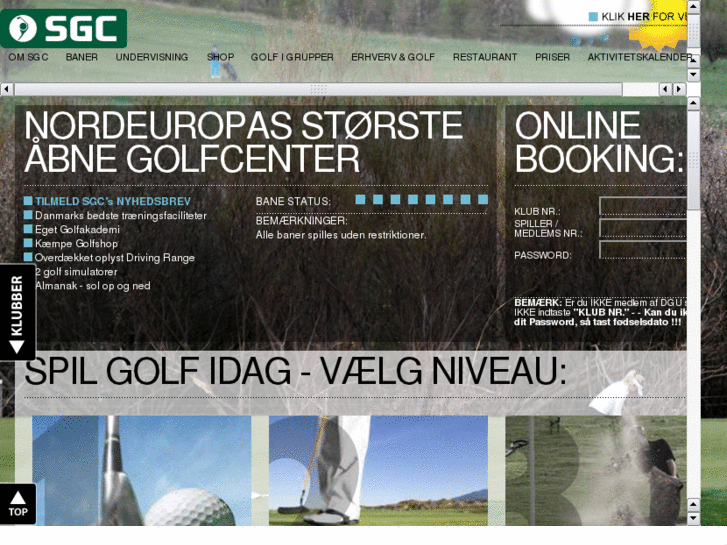 www.sgcgolf.dk