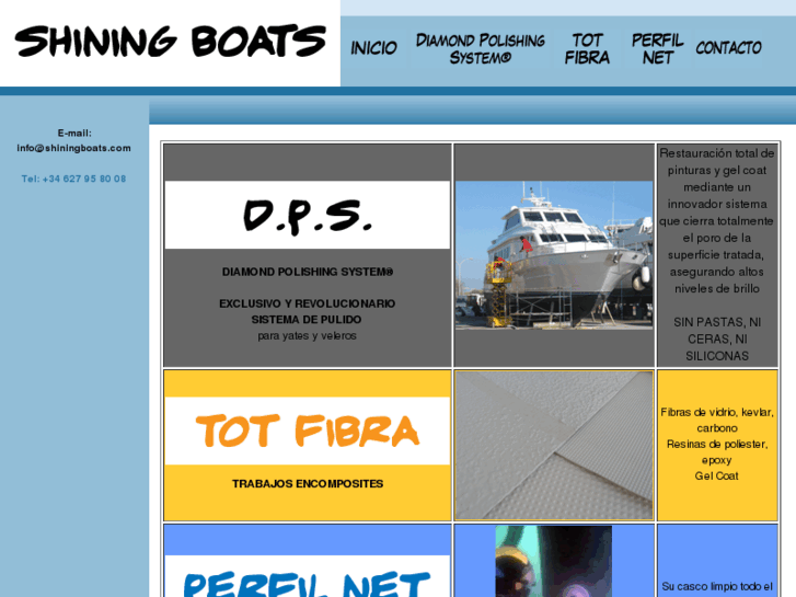 www.shiningboats.com