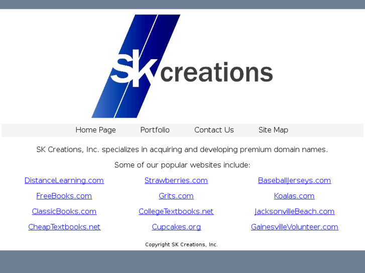 www.skdomains.com