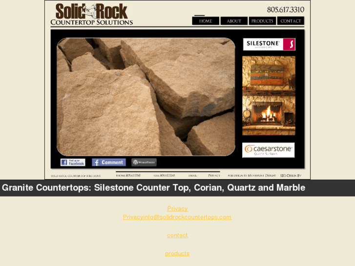 www.solidrockcountertops.com