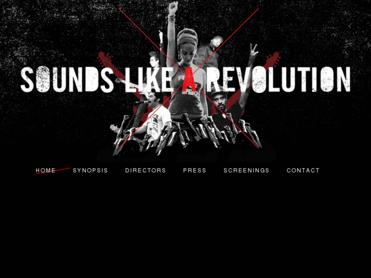 www.soundslikearevolution.com