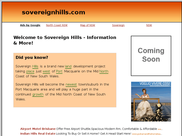 www.sovereignhills.com