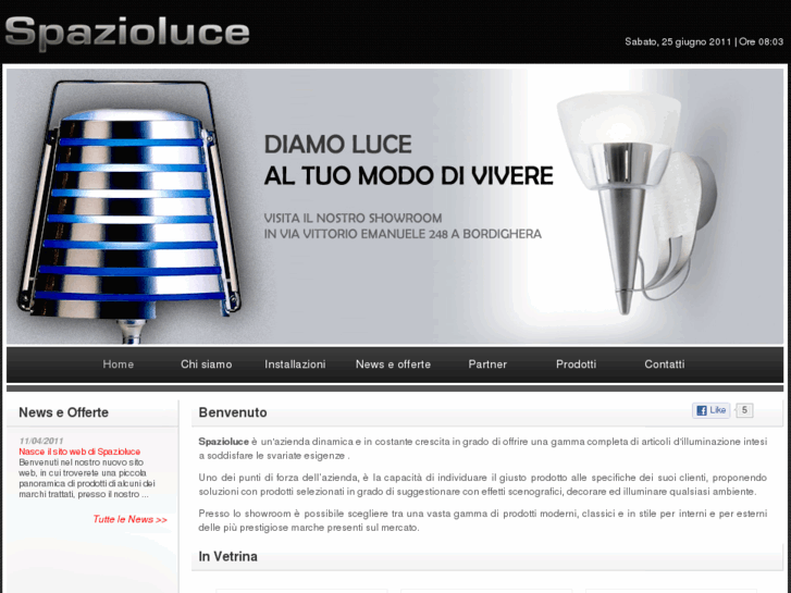 www.spazioluce.net