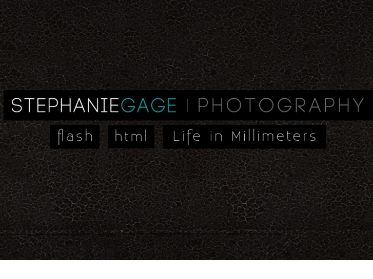 www.stephaniegage.com