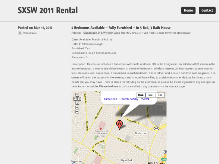 www.sxswrental.com