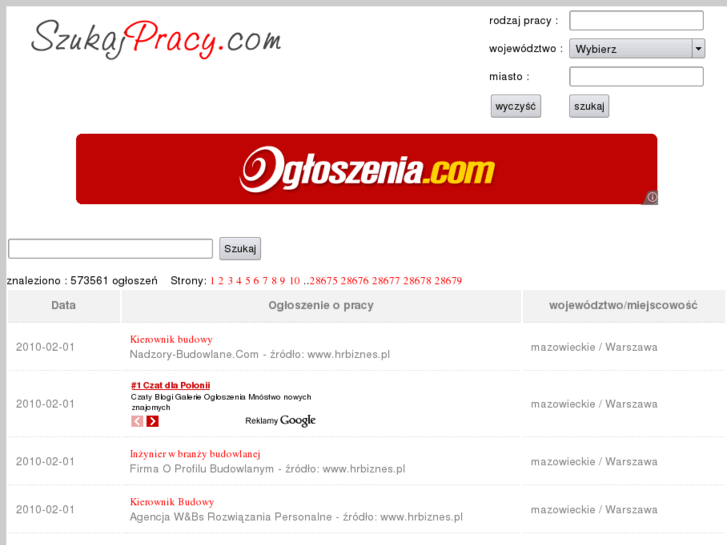 www.szukajpracy.com