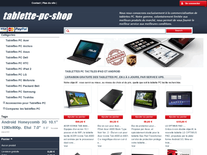 www.tablette-pc-shop.com