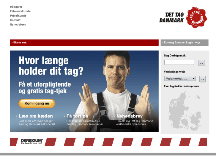 www.taettag.dk