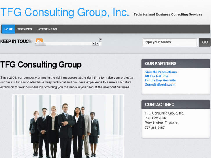 www.tfgconsulting.net