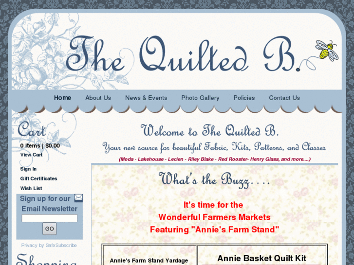 www.thequiltedb.com