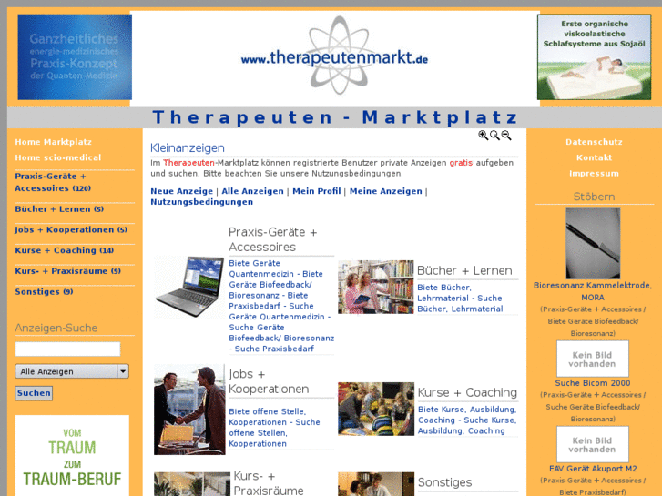 www.therapeutenmarktplatz.com