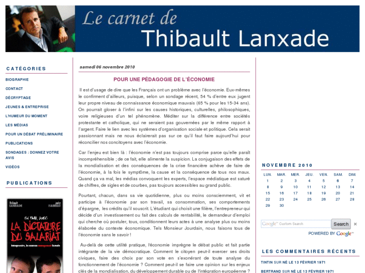 www.thibaultlanxade.com