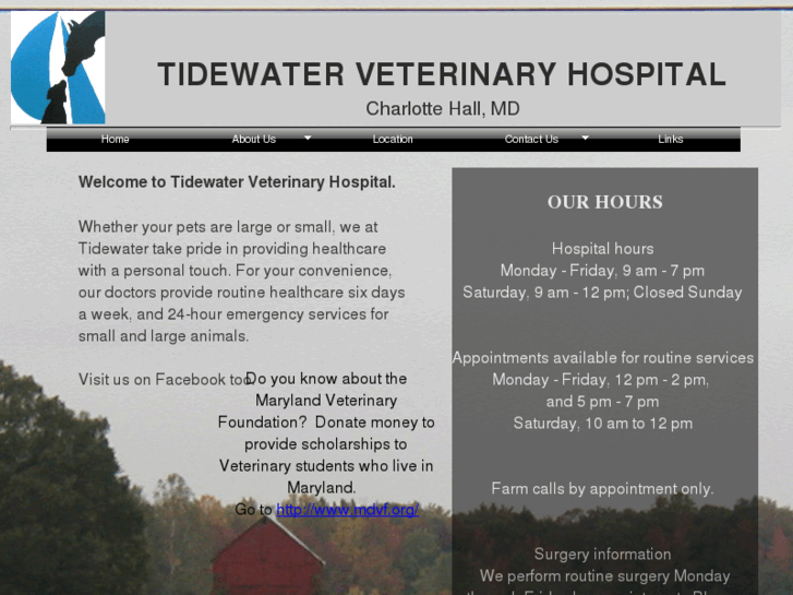 www.tidewatervethosp.com