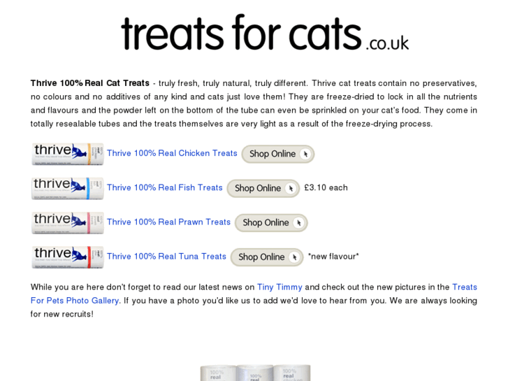 www.treatsforcats.co.uk