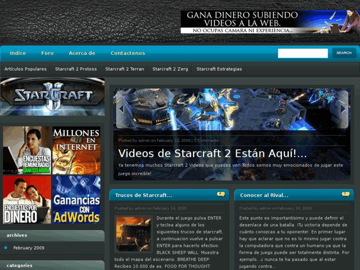 www.trucosdestarcraft.com