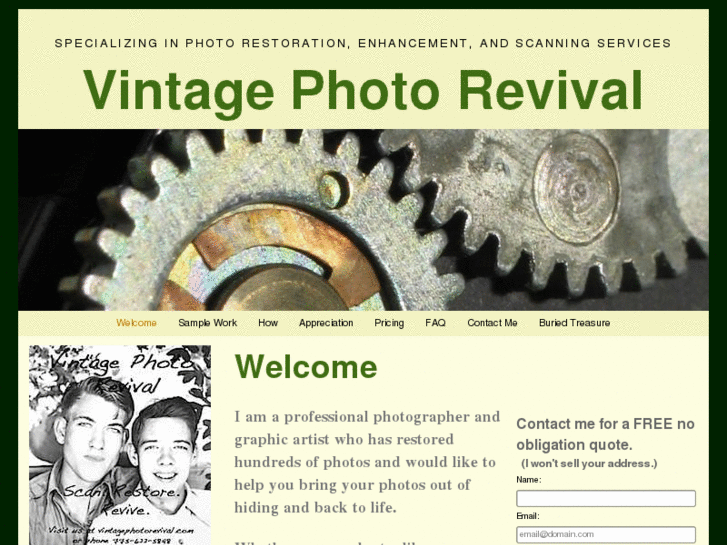 www.vintagephotorevival.com