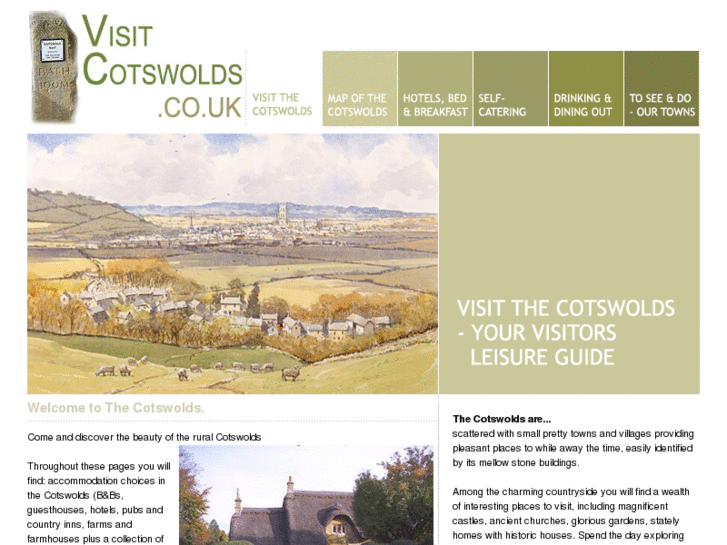 www.visitcotswolds.co.uk