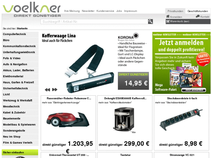 www.voelkner.biz