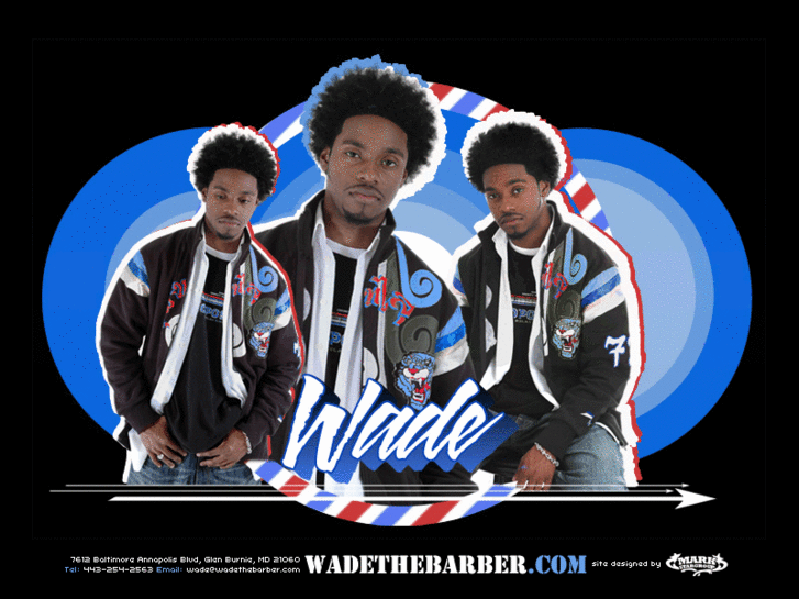 www.wadethebarber.com