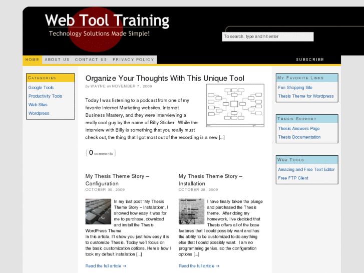 www.web-tool-training.com