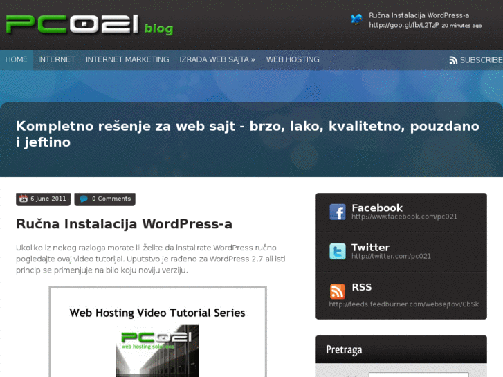 www.websajtovi.net